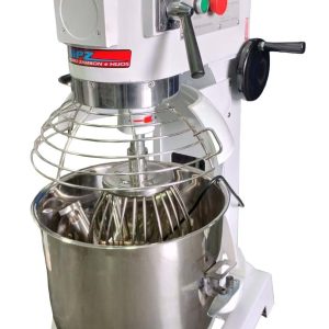 Batidora Planetaria 20-30-40 y 60 Litros