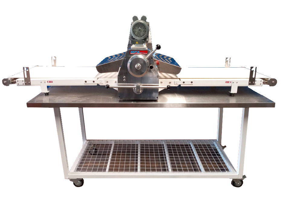 Laminadora Vaiven de Mesa LZ500