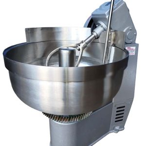 Amasadora 50-80 y 150 Kg de Masa Elaborada / Acero Inoxidable