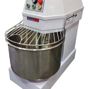 Amasadora Rápida a Espiral de 8-12 y 25 Kg de Harina Con Comando Electromecánico