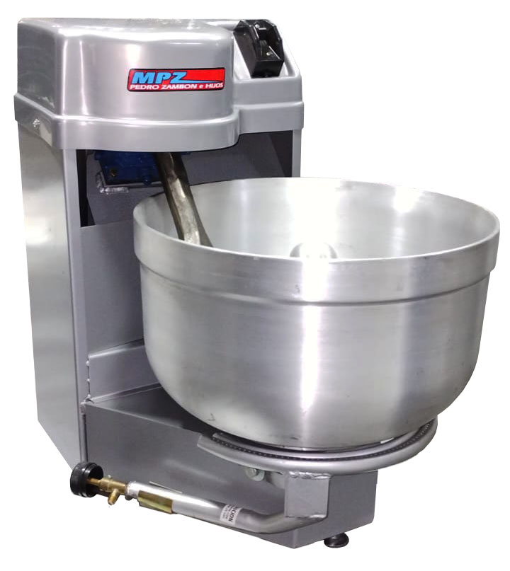 Amasadora 24 kg de masa elaborada