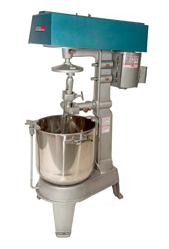 Batidora Planetaria 36 Litros