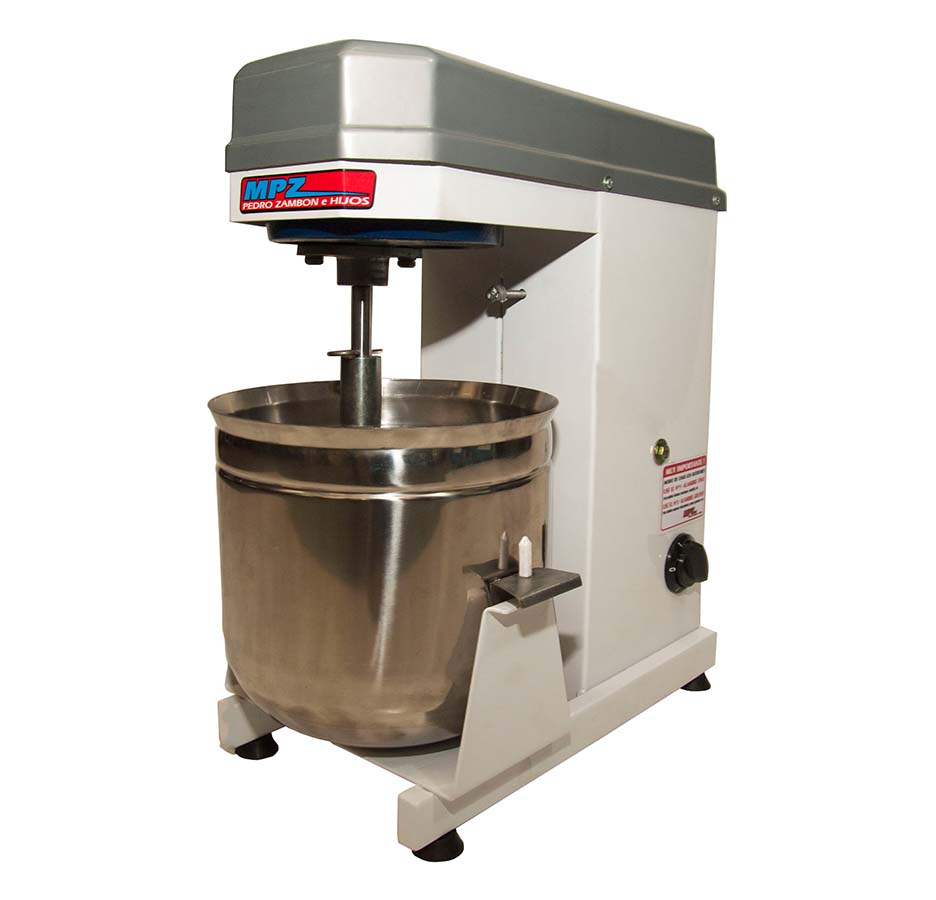 Batidora Planetaria 10 y 14 Litros