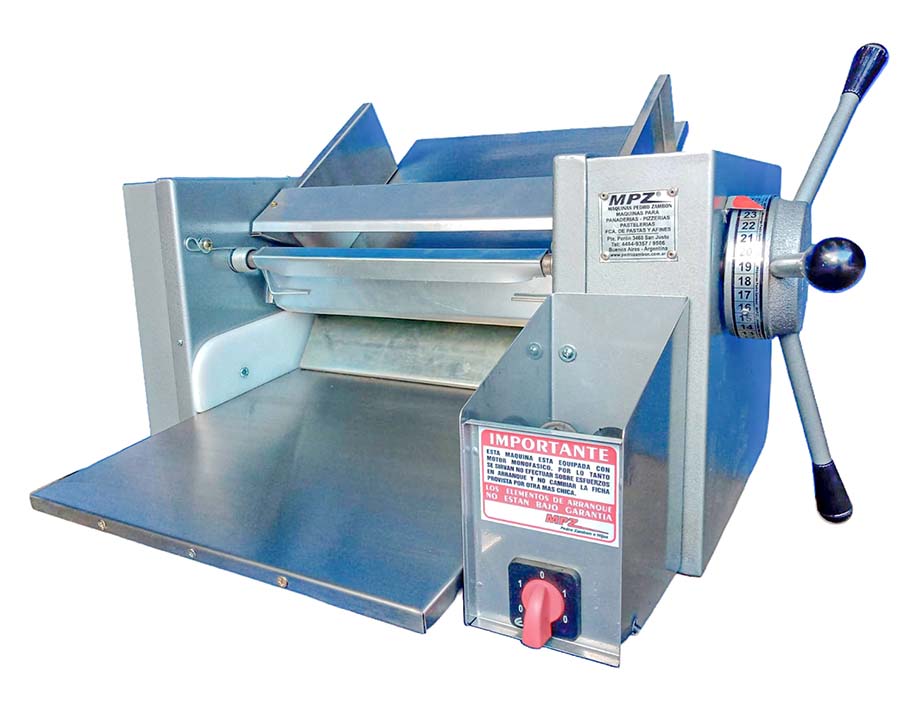 Sobadora de Mesa Opcional