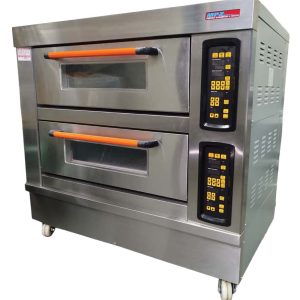 Hornos Pizzeros / Pasteleros Eléctricos