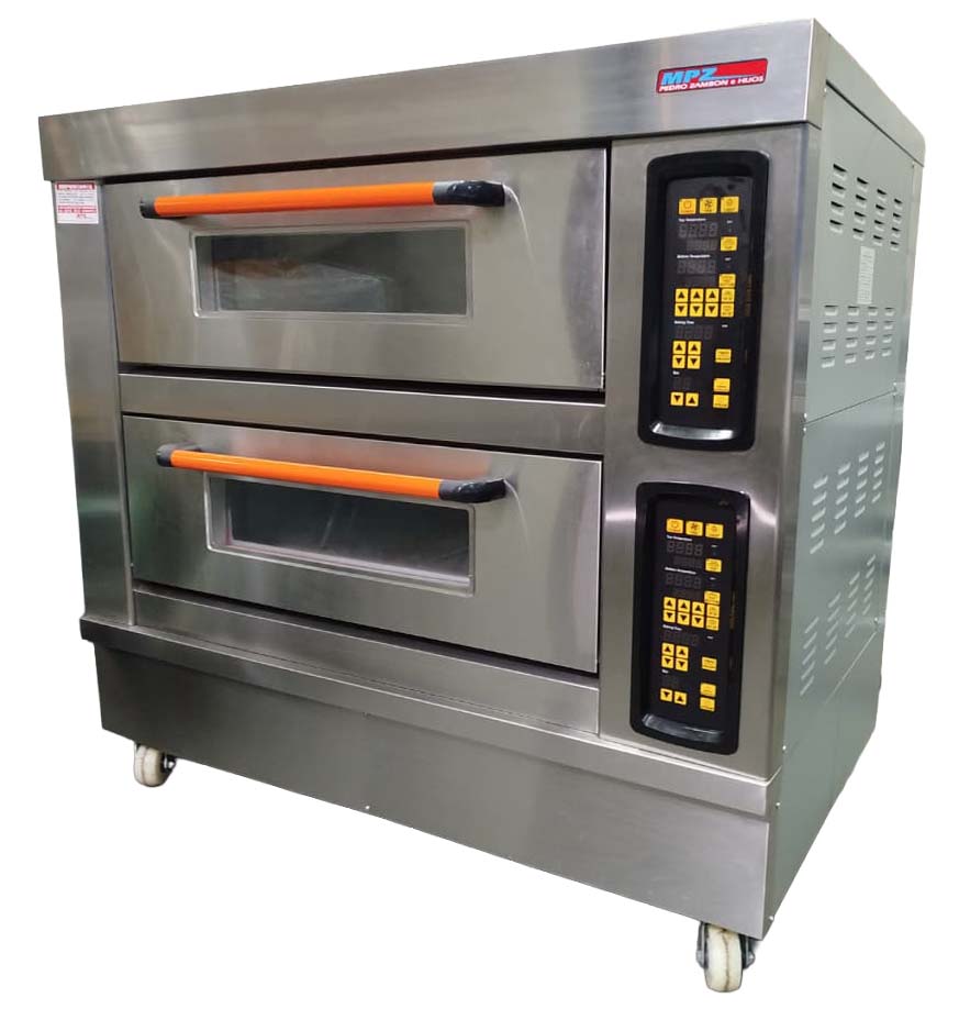 Hornos Pizzeros / Pasteleros Eléctricos