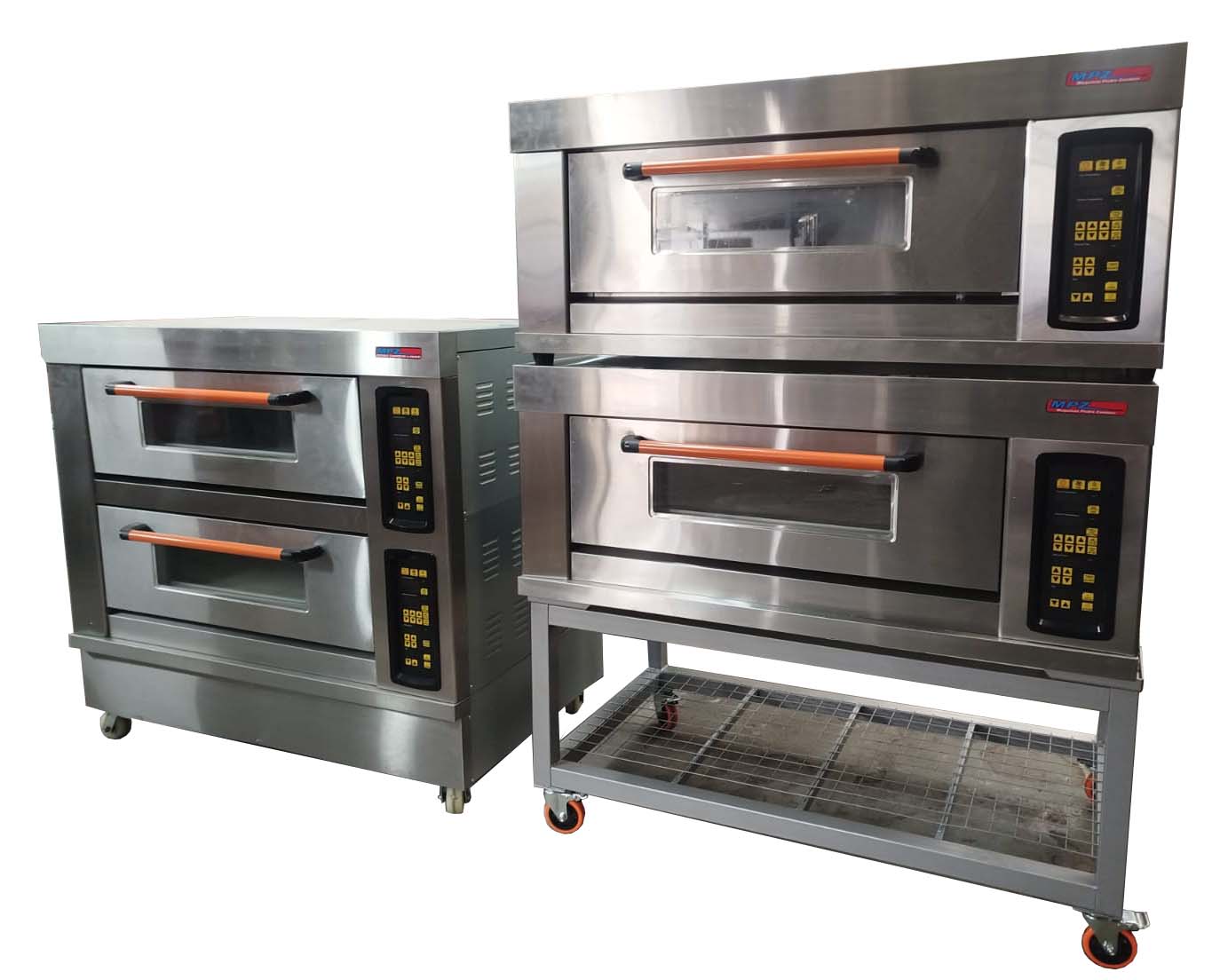 Hornos Pizzeros / Pasteleros Eléctricos - Imagen 4