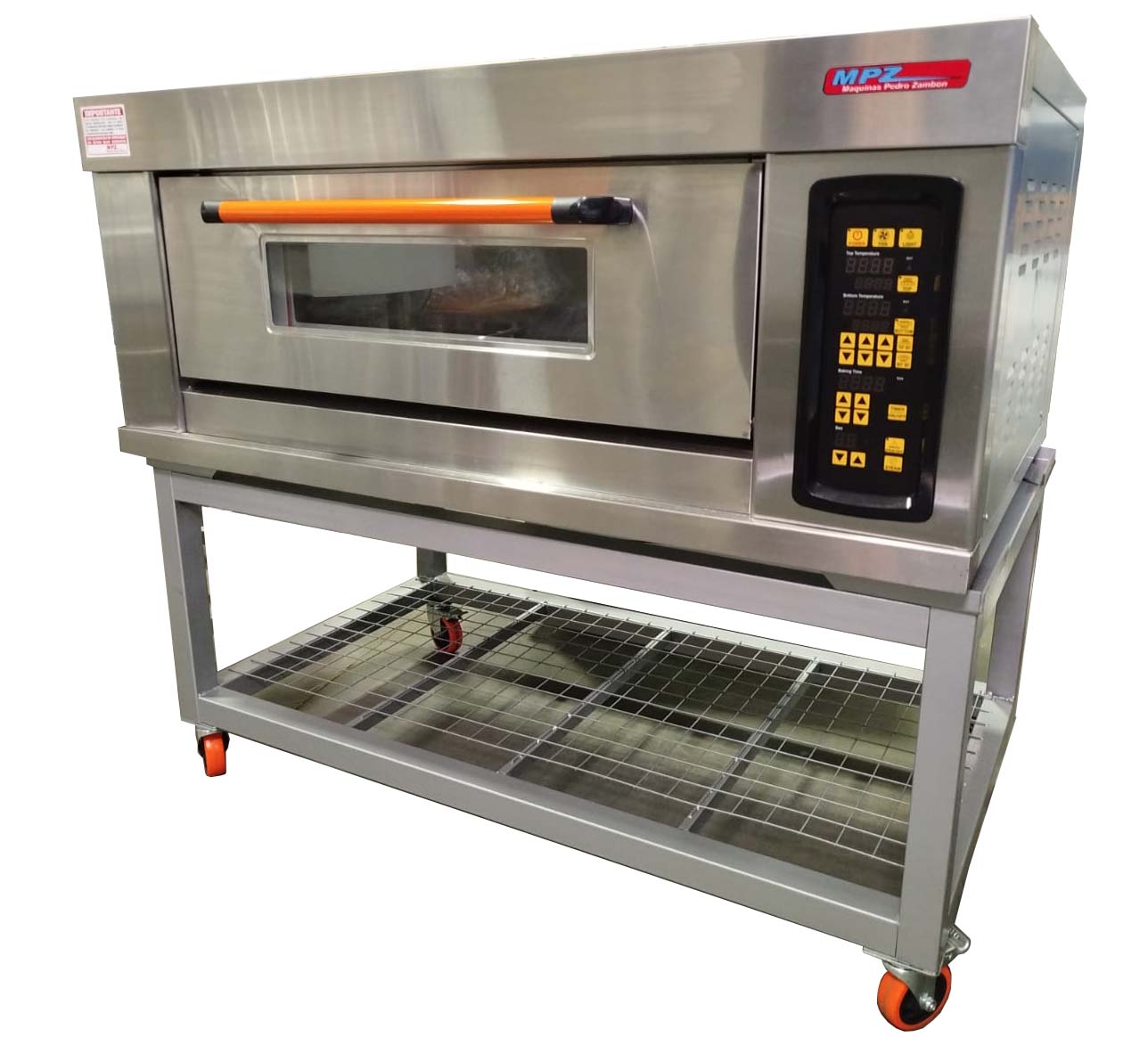 Hornos Pizzeros / Pasteleros Eléctricos - Imagen 6