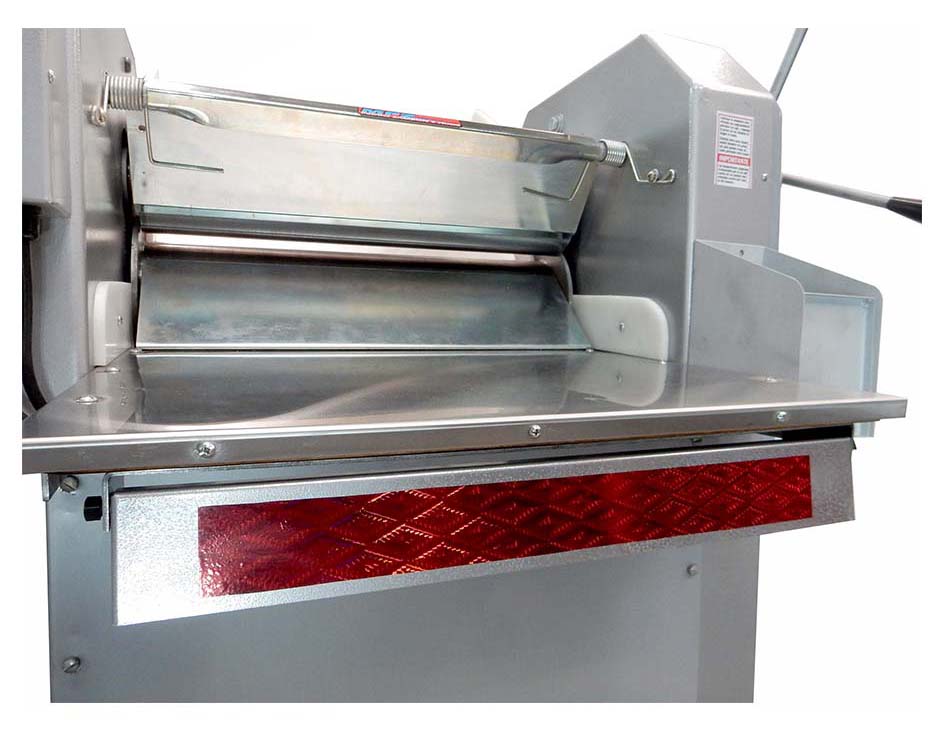 rodilla opcional sobadora de pie