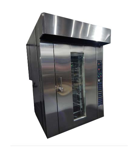 Hornos Rotativos Chicos - Medianos y Grandes - Imagen 3